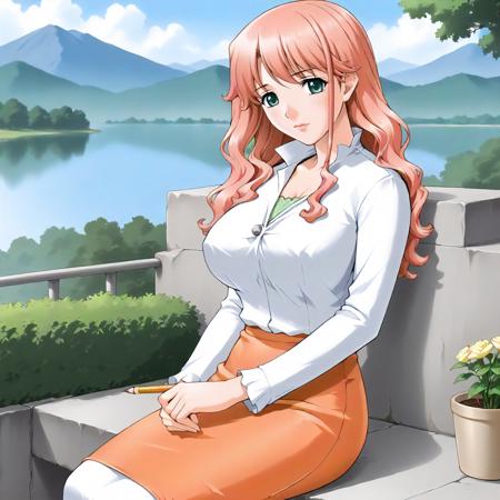 Remon Hanamaru (Ane to Boin) XL pony LORA