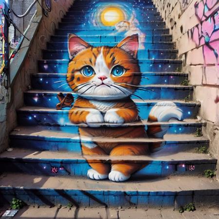 Stair Art XL版本v1.0 (ID: 282142)