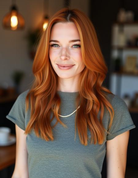 Chloe Dykstra (Flux)