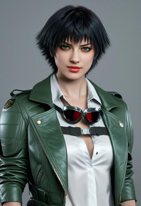Lady (Devil May Cry 5) [SD & SDXL & PONY] by UOC