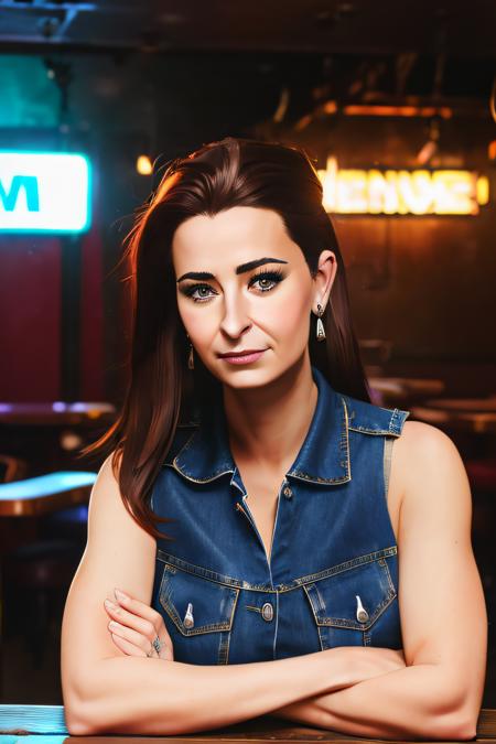Alice Teodorescu (Swedish media personality)