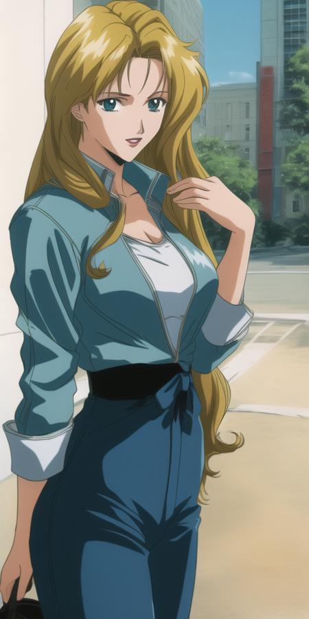 Rex - Macross 7