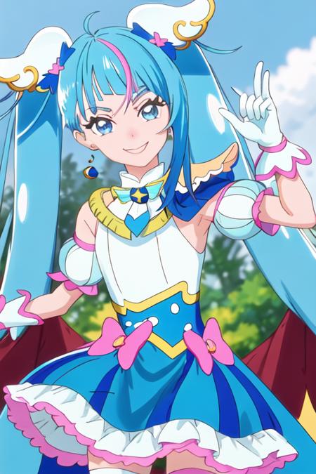 Cure Sky (Hirogaru Sky! Precure)