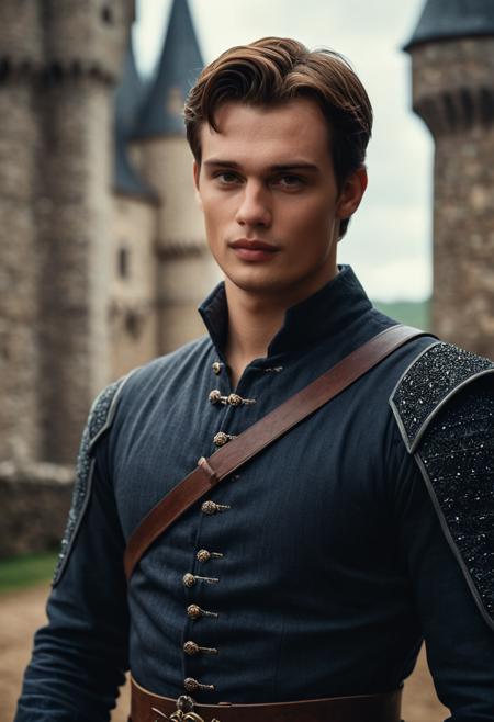 Nicholas Galitzine XL