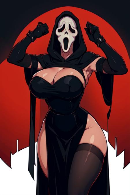 Ghostface Versions (NSFW/SFW) (MALE/FEMALE)