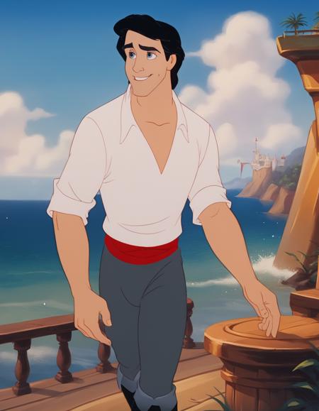 Prince Eric (The Little Mermaid)