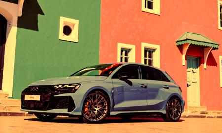 Audi RS3 [Flux}
