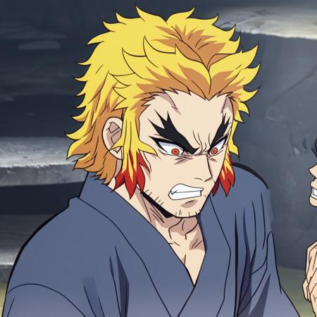 Shinjuro Rengoku (Kimetsu no Yaiba)