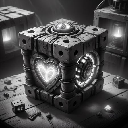 ? Frankenstein Tech - World Morph ?