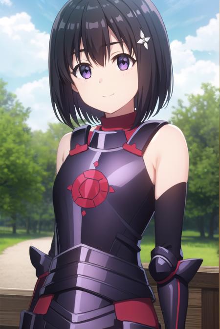Kaede Honjou (本条 楓) / Maple (メイプル) - BOFURI: I Don't Want to Get Hurt, so I'll Max Out My Defense. (痛いのは嫌なので防御力に極振りしたいと思います。)