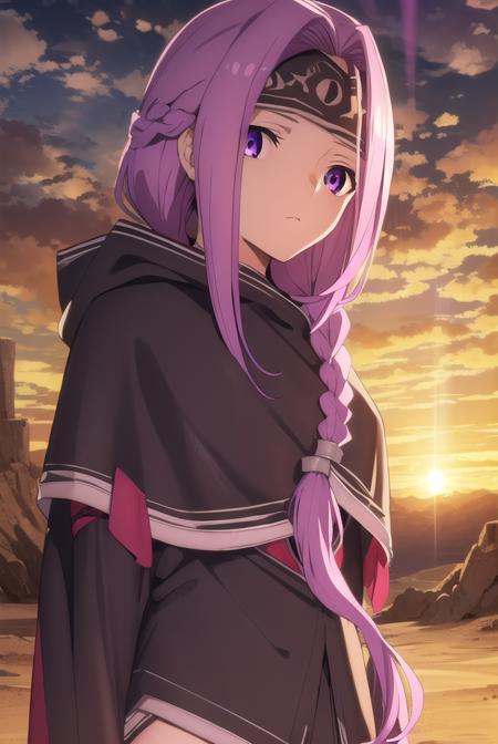 Medusa (メドゥーサ) Lily - Fate Grand Order