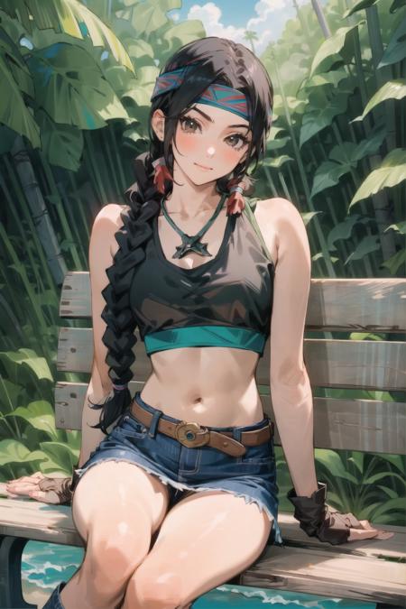 Julia Chang Classic | Tekken