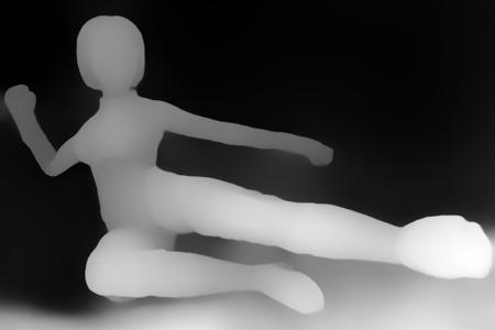 OpenPose, Martial arts