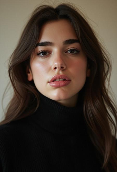The Real Dua Lipa [Flux-Dev]