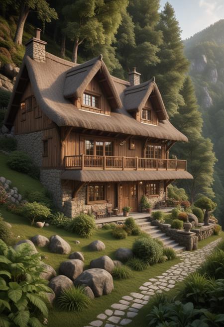 Dynamic Wildcard - house unleashed