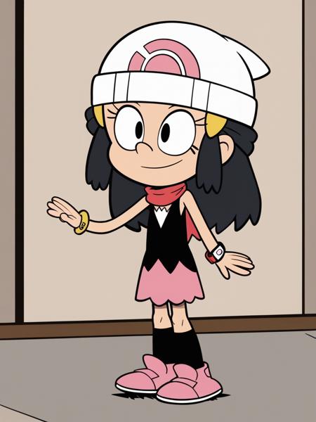 [COMMISSION] - The Loud House Style Pack
