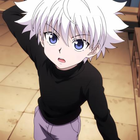 Killua Zoldyck (HUNTER×HUNTER) LORA