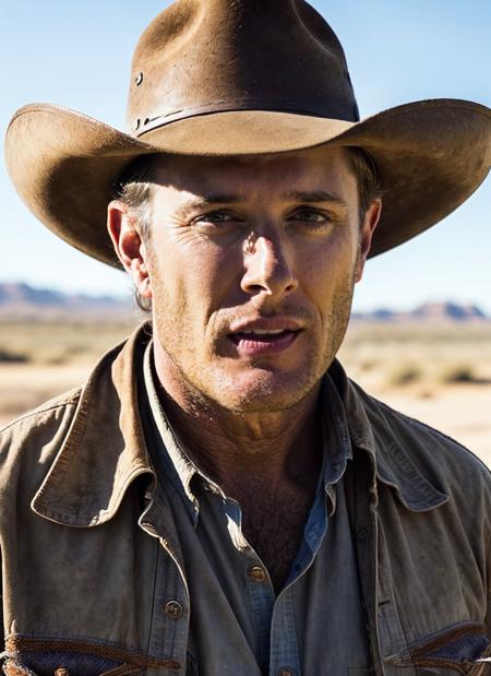 Jensen Ackles