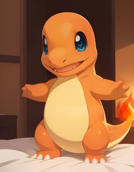 Charmander - Pokemon版本v2_findigo (ID: 1244340)