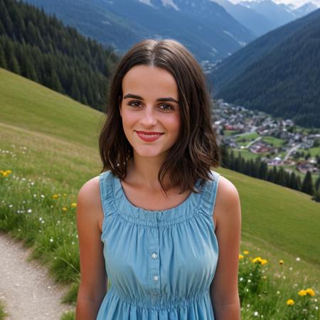 Alizee LoRA [Flux/SDXL/Pony/SD-1.5]