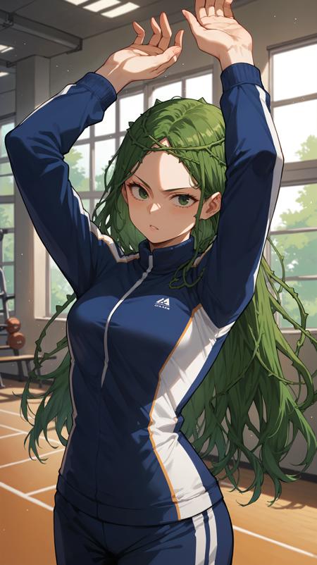 Ibara Shiozaki (Vine) - My Hero Academia
