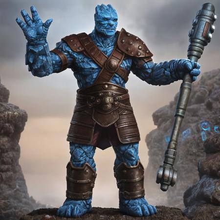 Various Characters from Marvel Comics