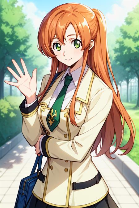 Shirley Fenette PDXL | Code Geass版本v1.0 (ID: 378571)