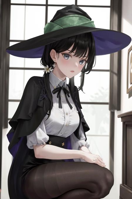 Mina (Majo no Tabitabi) | 魔女之旅 美奈 | 魔女の旅々 ミナ