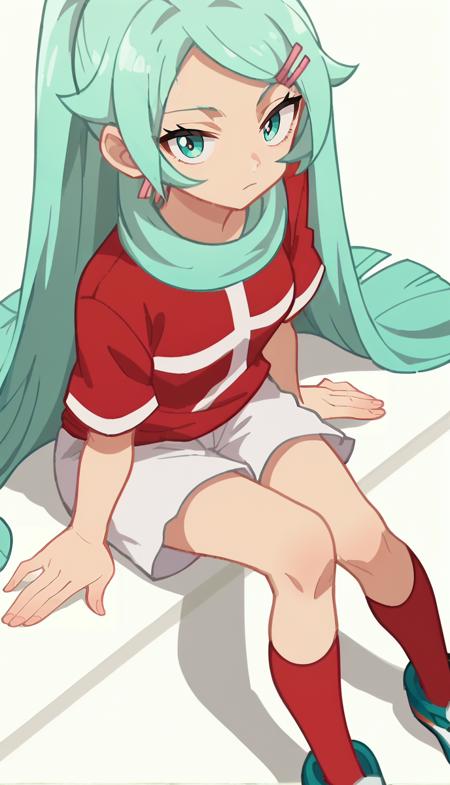 Manto - Inazuma Eleven GO: Chrono Stone版本v1.0 (ID: 685868)