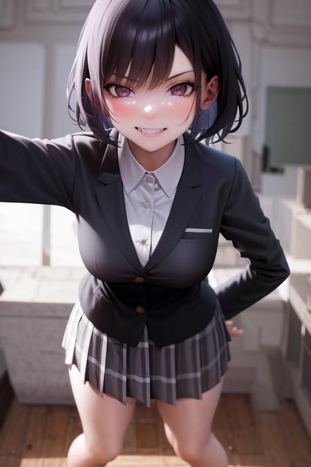 Kabedon receiver's POV | 壁ドン | 被壁咚