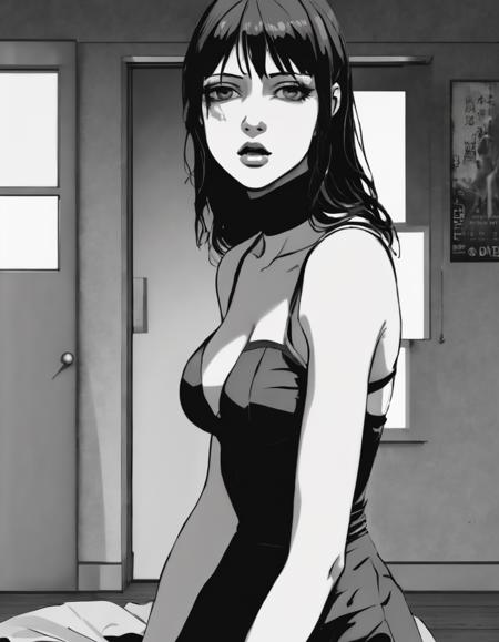 Ivan Belikov SDXL 1.0 art style lora