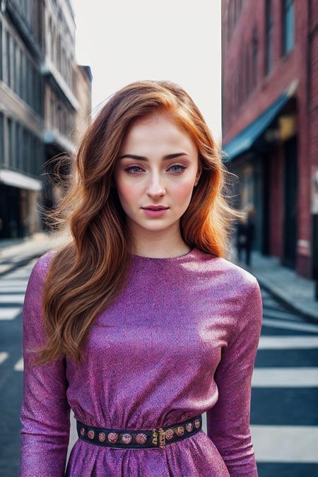 Sophie Turner SoloTI