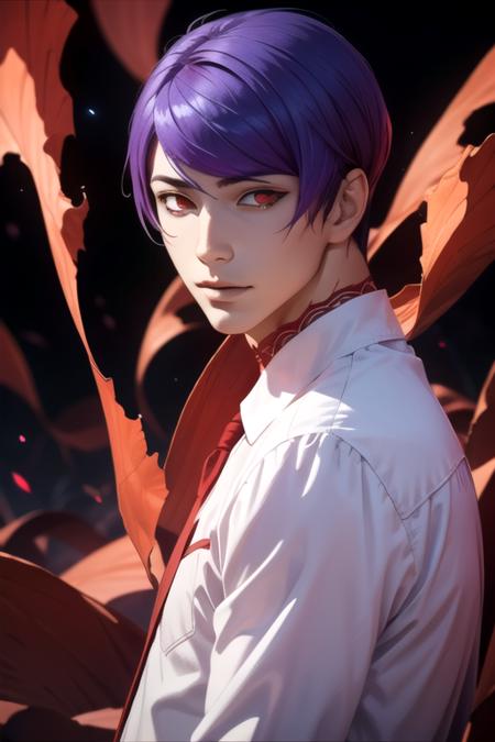 Shuu Tsukiyama / Tokyo Ghoul