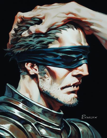 Rebecca Guay Style (MtG)版本MTGr3b3cc4 v1.0 (ID: 845408)