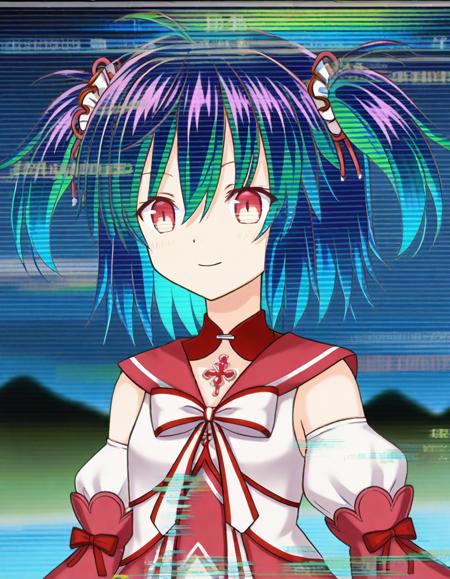 綾野 梨花 (Ayano Rika) | Magia Record | NoobAI-XL&Animagine XL
