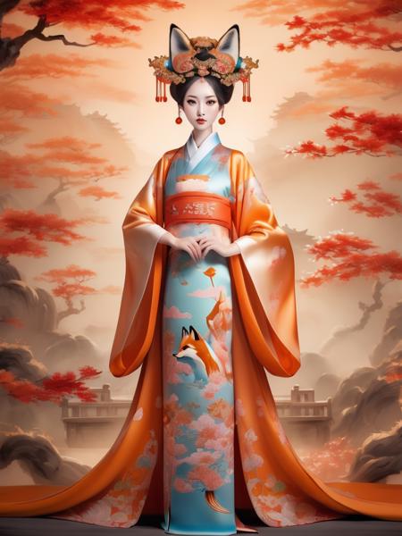 Movecolor_Foxgirl V1.0