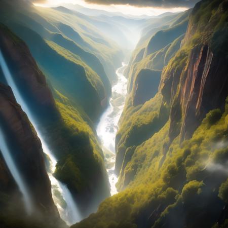 djz River Valley