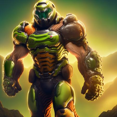 Doom Slayer