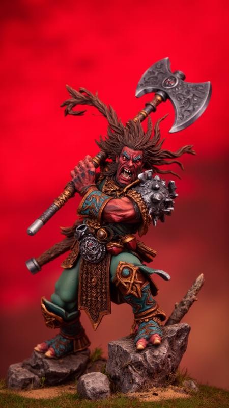 Tabletop Miniatures [FLUX]