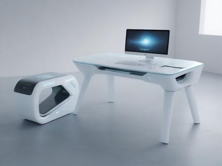 Futuristic transport