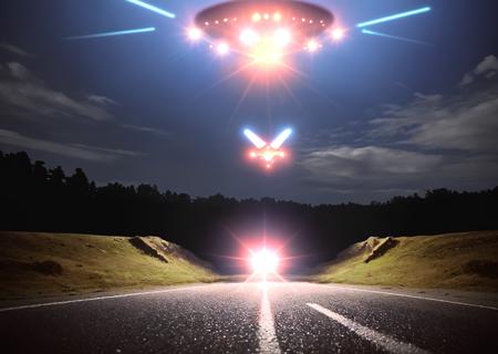Close Encounters of the Third Kind
