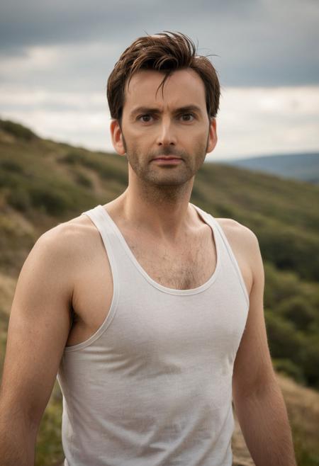 David Tennant XL