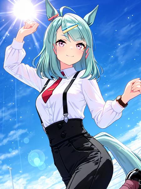 Sugar Lights (umamusume)_XL & PONY & ILL & SD版本Illustrious_v1.01 (ID: 1051045)