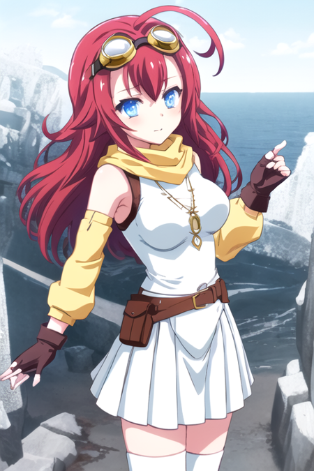 Corone Dora (No Game No Life)