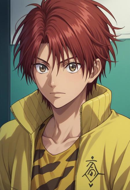 Kintaro Toyama - The Prince of Tennis