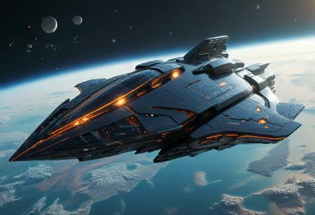 Dynamic Wildcard - spaceship unleashed