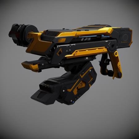 Scifi InPainter