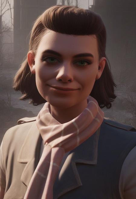 Katherine Swan (Fallout 76)