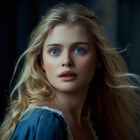 Les Miserables 2012 film style (french revolution) XL