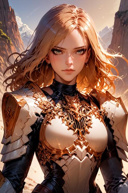 Kisara (Tales of Arise) - Pony